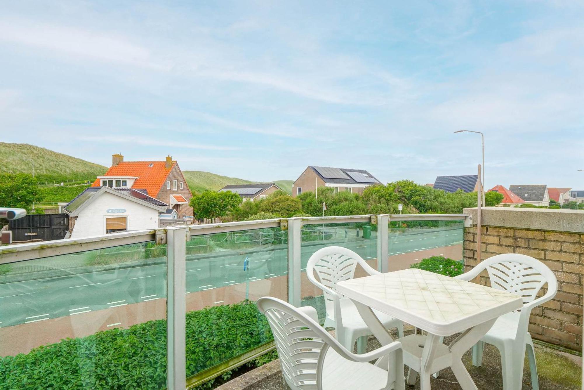Beach Appartement 17 - Aan De Duinen, Callantsoog Aan Zee 外观 照片
