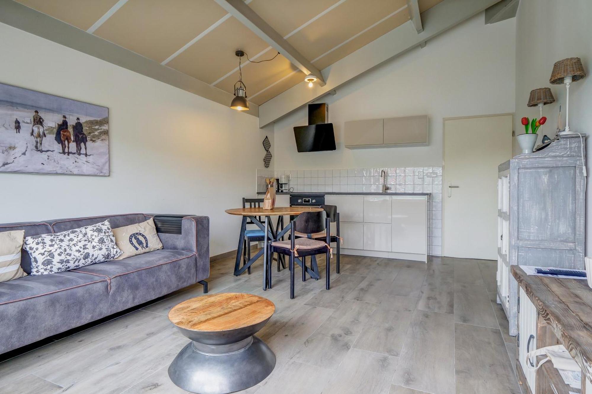 Beach Appartement 17 - Aan De Duinen, Callantsoog Aan Zee 外观 照片